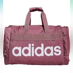 Adidas “Santiago” duffel